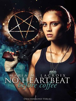 cover image of No heartbeat before coffee